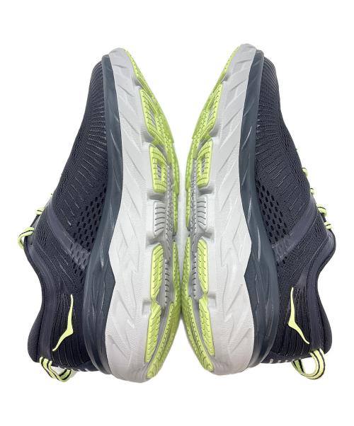 HOKA（ホカ）HOKA (ホカ) スニーカー ブラック サイズ:US 8.5の古着・服飾アイテム