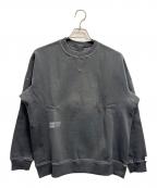 NEW BALANCEニューバランス）の古着「スウェット / 1000レギュラーフィット」｜グレー