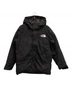 中古・古着通販】MARMOT (マーモット) ダウンジャケット ブラック