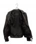 中古・古着 ALL SAINTS (オールセインツ) ライダースジャケット ブラック サイズ:XS：15000円