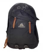 GREGORYグレゴリー）の古着「リュック」｜ブラック