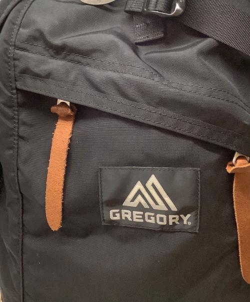 GREGORY（グレゴリー）GREGORY (グレゴリー) リュック ブラックの古着・服飾アイテム