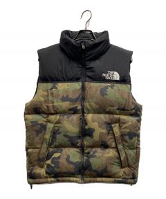 中古・古着通販】THE NORTH FACE (ザ ノース フェイス) NUPTSE VEST