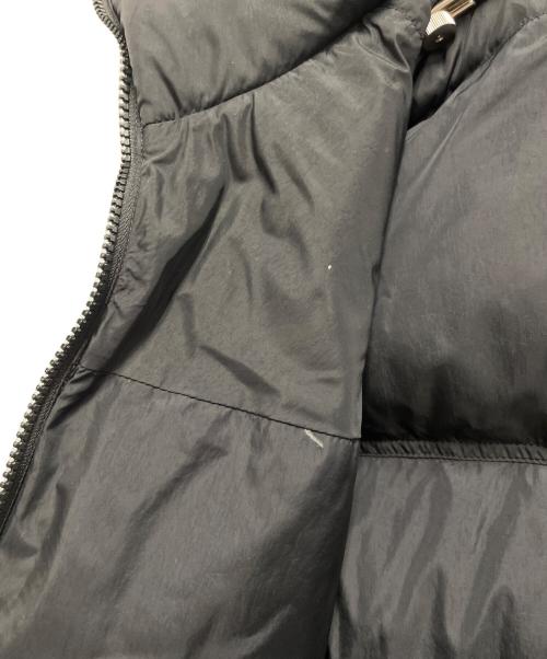 THE NORTH FACE（ザ ノース フェイス）THE NORTH FACE (ザ ノース フェイス) ノベルティーヌプシベスト グリーン サイズ:Mの古着・服飾アイテム