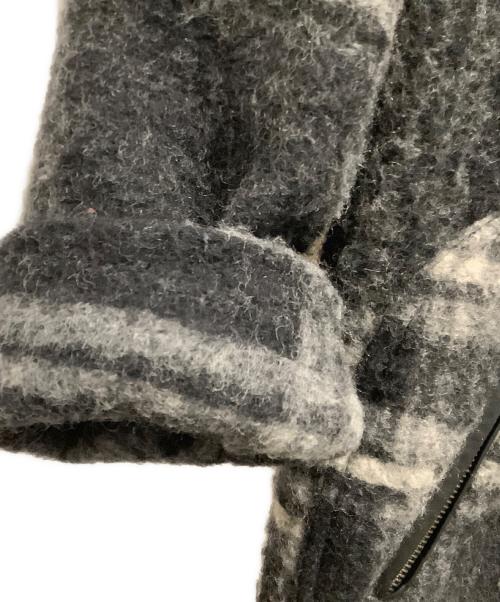 DIESEL（ディーゼル）DIESEL (ディーゼル) コート ブラック サイズ:XXSの古着・服飾アイテム