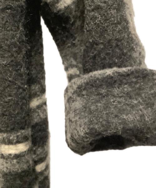 DIESEL（ディーゼル）DIESEL (ディーゼル) コート ブラック サイズ:XXSの古着・服飾アイテム