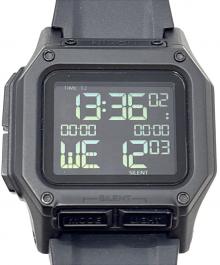 NIXON（ニクソン）の古着「デジタルウォッチ」