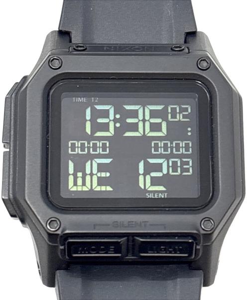 NIXON（ニクソン）NIXON (ニクソン) デジタルウォッチの古着・服飾アイテム