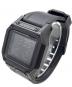 NIXON (ニクソン) デジタルウォッチ：6000円