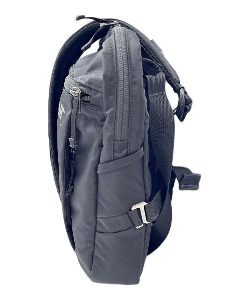 ARC'TERYX（アークテリクス）ARC'TERYX (アークテリクス) ショルダーバッグ ブラックの古着・服飾アイテム