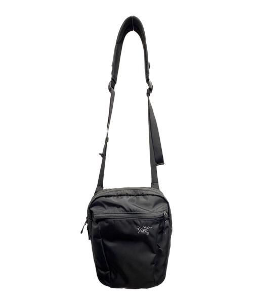 ARC'TERYX（アークテリクス）ARC'TERYX (アークテリクス) ショルダーバッグ ブラックの古着・服飾アイテム
