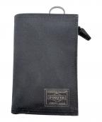 PORTERポーター）の古着「2つ折り財布」