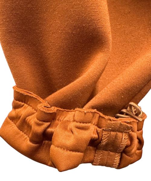 UN3D.（アンスリード）UN3D. (アンスリード) ボンディングコート ブラウン サイズ:Freeの古着・服飾アイテム