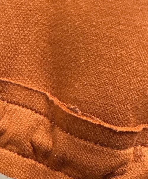 UN3D.（アンスリード）UN3D. (アンスリード) ボンディングコート ブラウン サイズ:Freeの古着・服飾アイテム