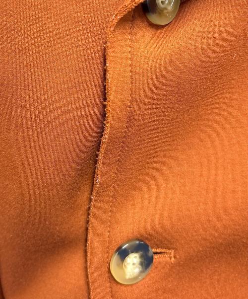 UN3D.（アンスリード）UN3D. (アンスリード) ボンディングコート ブラウン サイズ:Freeの古着・服飾アイテム