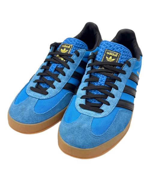 adidas（アディダス）adidas (アディダス) スニーカー / GAZELLE INDOOR ブルー サイズ:US 9の古着・服飾アイテム