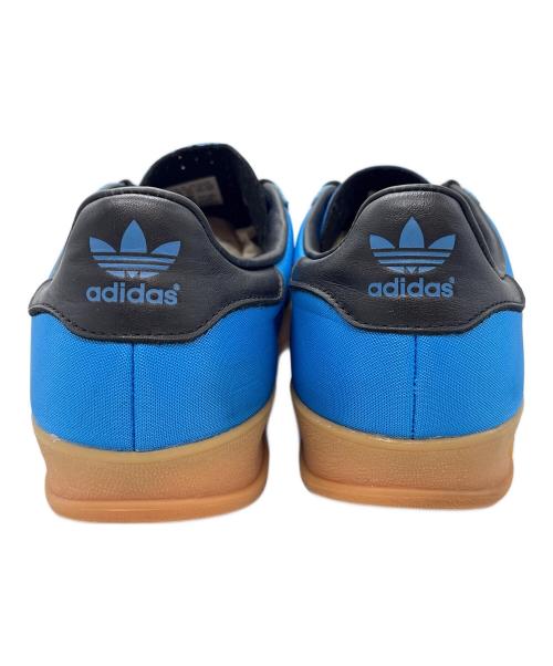 adidas（アディダス）adidas (アディダス) スニーカー / GAZELLE INDOOR ブルー サイズ:US 9の古着・服飾アイテム