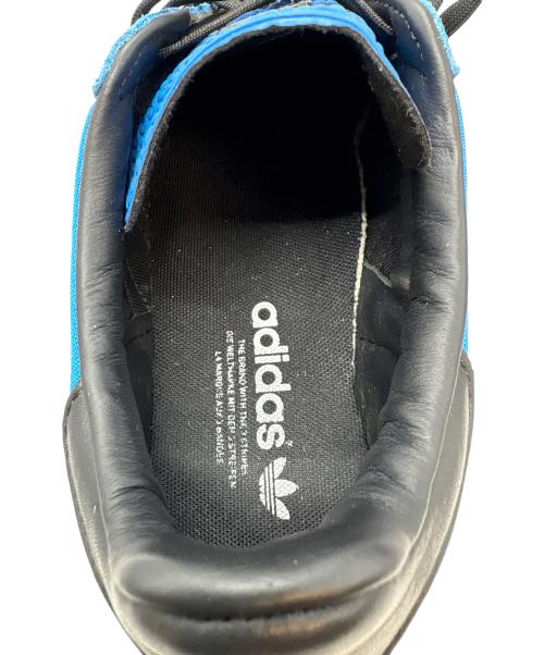 adidas（アディダス）adidas (アディダス) スニーカー / GAZELLE INDOOR ブルー サイズ:US 9の古着・服飾アイテム