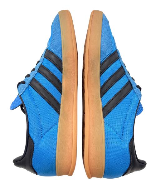 adidas（アディダス）adidas (アディダス) スニーカー / GAZELLE INDOOR ブルー サイズ:US 9の古着・服飾アイテム