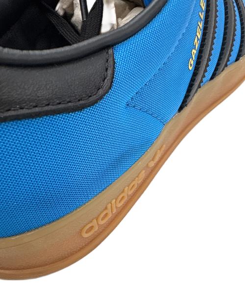 adidas（アディダス）adidas (アディダス) スニーカー / GAZELLE INDOOR ブルー サイズ:US 9の古着・服飾アイテム