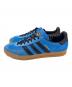 adidas (アディダス) スニーカー / GAZELLE INDOOR ブルー サイズ:US 9：8000円
