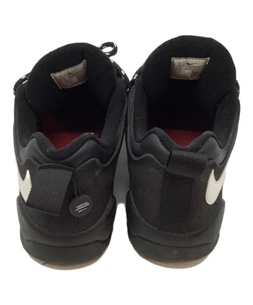 NIKE SB（ナイキエスビー）NIKE SB (ナイキエスビー) SUPREME (シュプリーム) スニーカー ブラック サイズ:28cmの古着・服飾アイテム