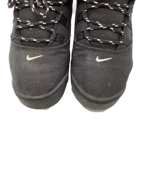 NIKE SB（ナイキエスビー）NIKE SB (ナイキエスビー) SUPREME (シュプリーム) スニーカー ブラック サイズ:28cmの古着・服飾アイテム