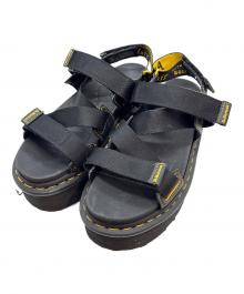 Dr.Martens（ドクターマーチン）の古着「厚底サンダル」｜ブラック