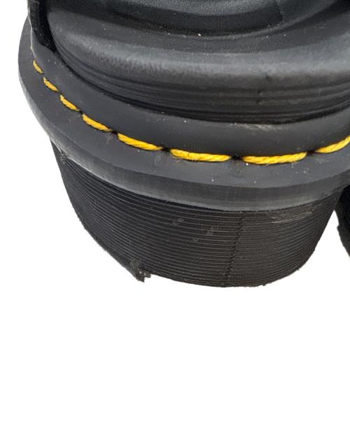 Dr.Martens（ドクターマーチン）Dr.Martens (ドクターマーチン) 厚底サンダル ブラック サイズ:UK5の古着・服飾アイテム