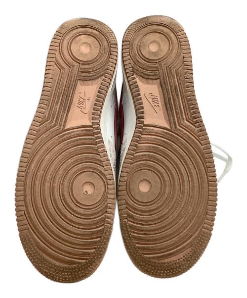 NIKE（ナイキ）NIKE (ナイキ) スニーカー ホワイト サイズ:27.5㎝の古着・服飾アイテム