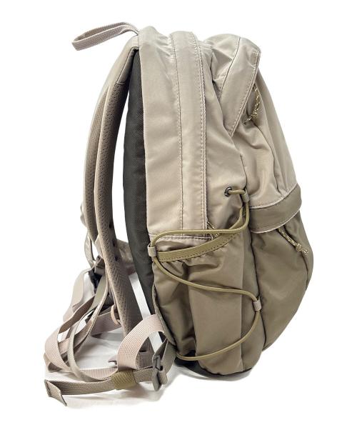MILLET（ミレー）MILLET (ミレー) リュック ベージュの古着・服飾アイテム