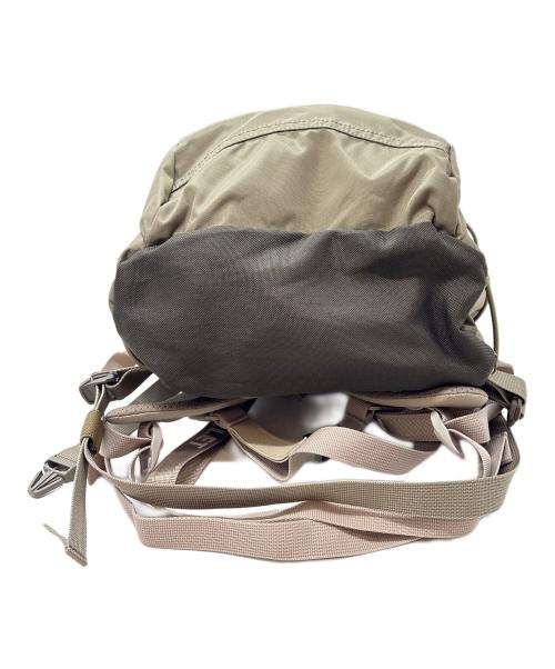 MILLET（ミレー）MILLET (ミレー) リュック ベージュの古着・服飾アイテム