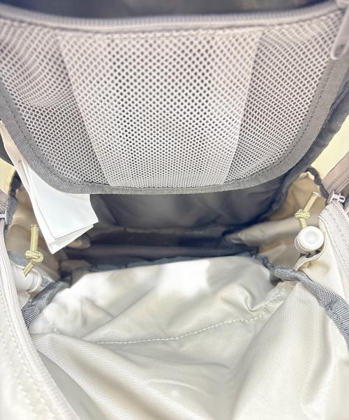 MILLET（ミレー）MILLET (ミレー) リュック ベージュの古着・服飾アイテム