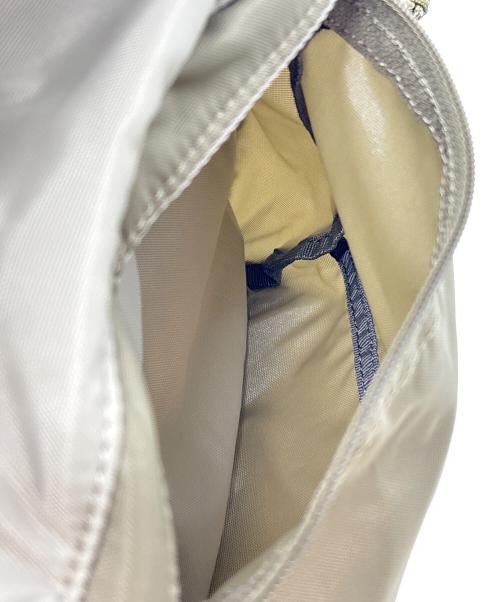 MILLET（ミレー）MILLET (ミレー) リュック ベージュの古着・服飾アイテム