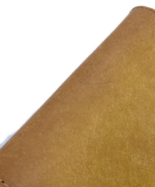 BEERBELLY（ビアベリー）BEERBELLY (ビアベリー) ケース キャメルの古着・服飾アイテム