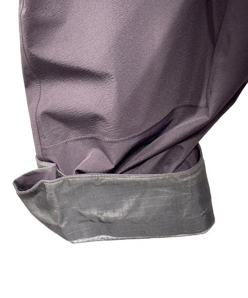 ARC'TERYX（アークテリクス）ARC'TERYX (アークテリクス) ナイロンジャケット パープルブラック サイズ:Sの古着・服飾アイテム
