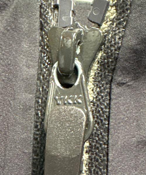 ARC'TERYX（アークテリクス）ARC'TERYX (アークテリクス) ナイロンジャケット パープルブラック サイズ:Sの古着・服飾アイテム