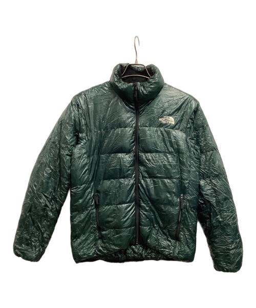 THE NORTH FACE（ザ ノース フェイス）THE NORTH FACE (ザ ノース フェイス) アルパインヌプシジャケット ブルー サイズ:Mの古着・服飾アイテム