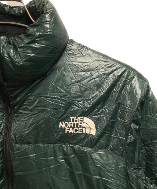 THE NORTH FACE（ザ ノース フェイス）THE NORTH FACE (ザ ノース フェイス) アルパインヌプシジャケット ブルー サイズ:Mの古着・服飾アイテム