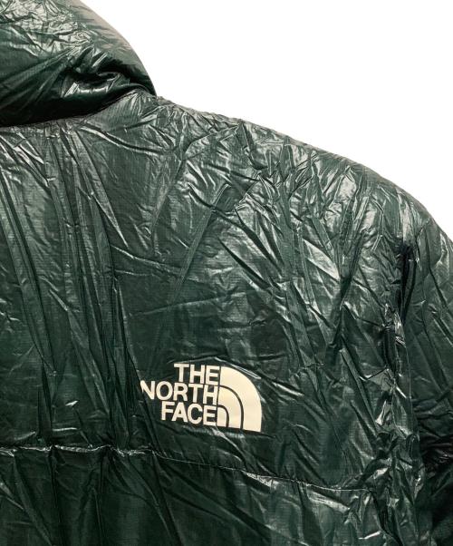 THE NORTH FACE（ザ ノース フェイス）THE NORTH FACE (ザ ノース フェイス) アルパインヌプシジャケット ブルー サイズ:Mの古着・服飾アイテム