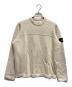 STONE ISLAND（ストーンアイランド）の古着「厚手ニット」｜ホワイト