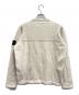 STONE ISLAND (ストーンアイランド) 厚手ニット ホワイト サイズ:M：25000円