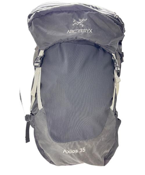 ARC'TERYX（アークテリクス）ARC'TERYX (アークテリクス) リュック ブラックの古着・服飾アイテム