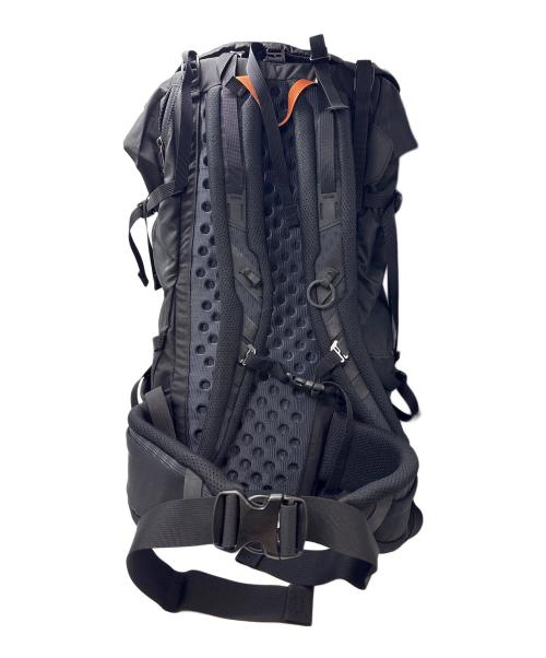 ARC'TERYX（アークテリクス）ARC'TERYX (アークテリクス) リュック ブラックの古着・服飾アイテム
