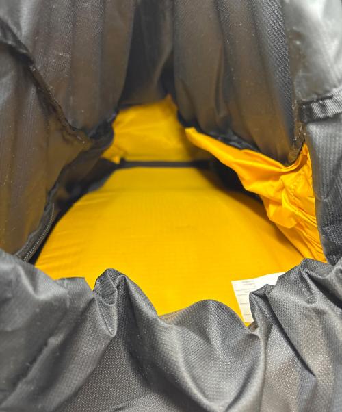 ARC'TERYX（アークテリクス）ARC'TERYX (アークテリクス) リュック ブラックの古着・服飾アイテム