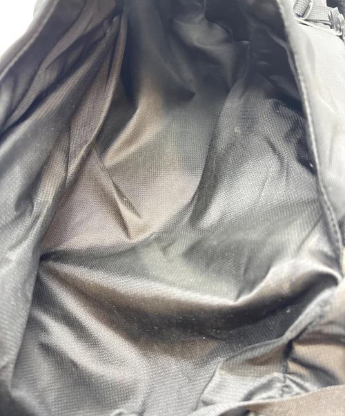 ARC'TERYX（アークテリクス）ARC'TERYX (アークテリクス) リュック ブラックの古着・服飾アイテム