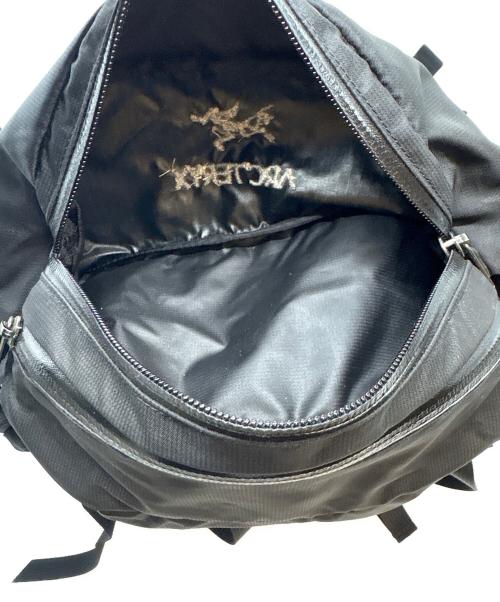 ARC'TERYX（アークテリクス）ARC'TERYX (アークテリクス) リュック ブラックの古着・服飾アイテム