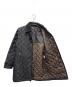 PAUL SMITH (ポールスミス) LAVENHAM (ラベンハム) キルティングコート ブラック サイズ:M：7000円