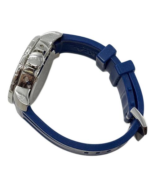 I.T.A.（アイティーエー）I.T.A. (アイティーエー) リストウォッチ / Corsaro ブルーの古着・服飾アイテム
