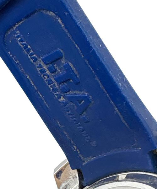 I.T.A.（アイティーエー）I.T.A. (アイティーエー) リストウォッチ / Corsaro ブルーの古着・服飾アイテム